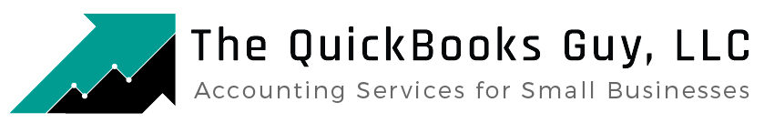 The QuickBooks Guy, LLC Logo